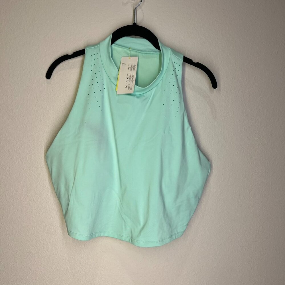 Target / All in Motion XXL mint bra top / NWT